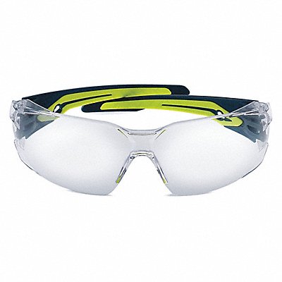 Safety Glasses Unisex Clear Lens Color MPN:SILEXPPSI
