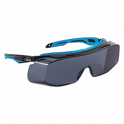 Safety Glasses Unisex Smoke Lens Color MPN:TRYOTGPSF