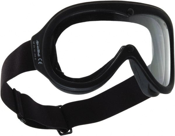 Safety Goggles: Anti-Fog & Scratch-Resistant, Clear Polycarbonate Lenses MPN:40102