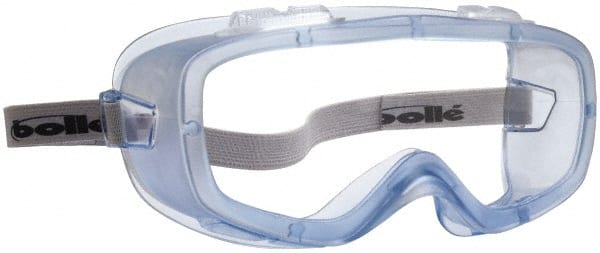 Safety Goggles: Chemical Splash Dust & Impact, Anti-Fog & Scratch-Resistant, Clear Polycarbonate Lenses MPN:COVARSI