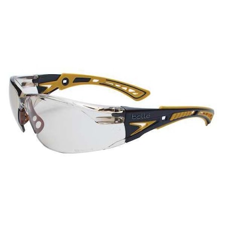 40245 RUSH+ Safety Glasses Copper/Brown MPN:40245