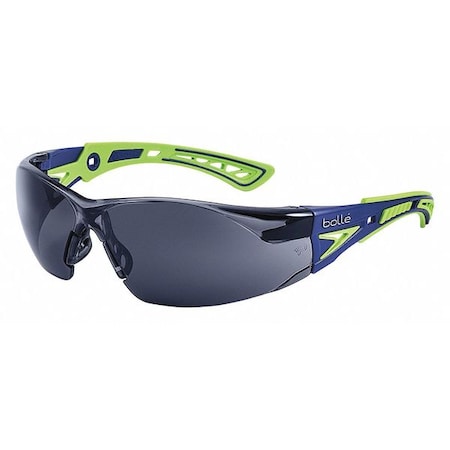 40257 RUSH+ Safety Goggle Smoke MPN:40257