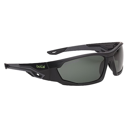 Safety Eyewear Pol Sm Lens Plat Af Sleek St MPN:MERPOL