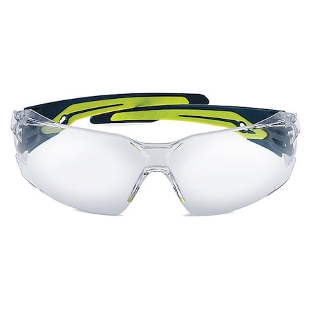 Safety Eyewear Clear Antifog Co Injected Temples MPN:SILEXPPSI