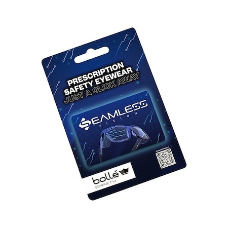 Seamless Vision Card Standard - En/Es MPN:VOUCP72U
