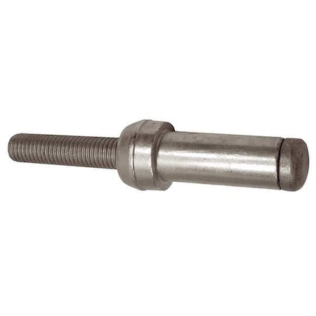 Blind Rivet, Dome Head, 1/4 in Dia., 57/64 in L, Steel Body, 10 PK MPN:BOM-R8-9-PKT