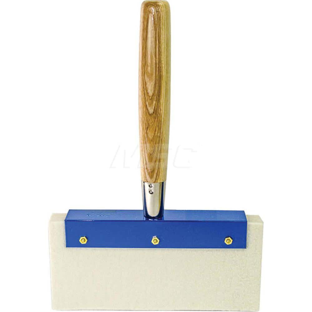 Hand Brush Sets, Brush Length (Inch): 8 , Number of Brushes: 1 , Fill Material: Felt  MPN:13-113