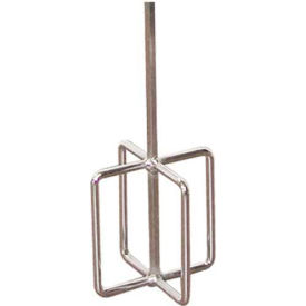 Egg Beater Drill Mixer 5