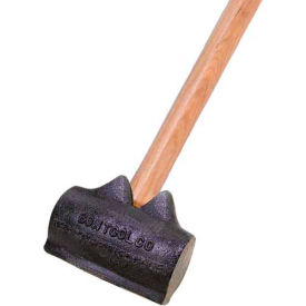 Midwest Post Maul Head 10 Lb Head Only 27-241