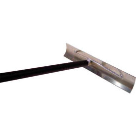 Aluminum No Hook Concrete Placer 60