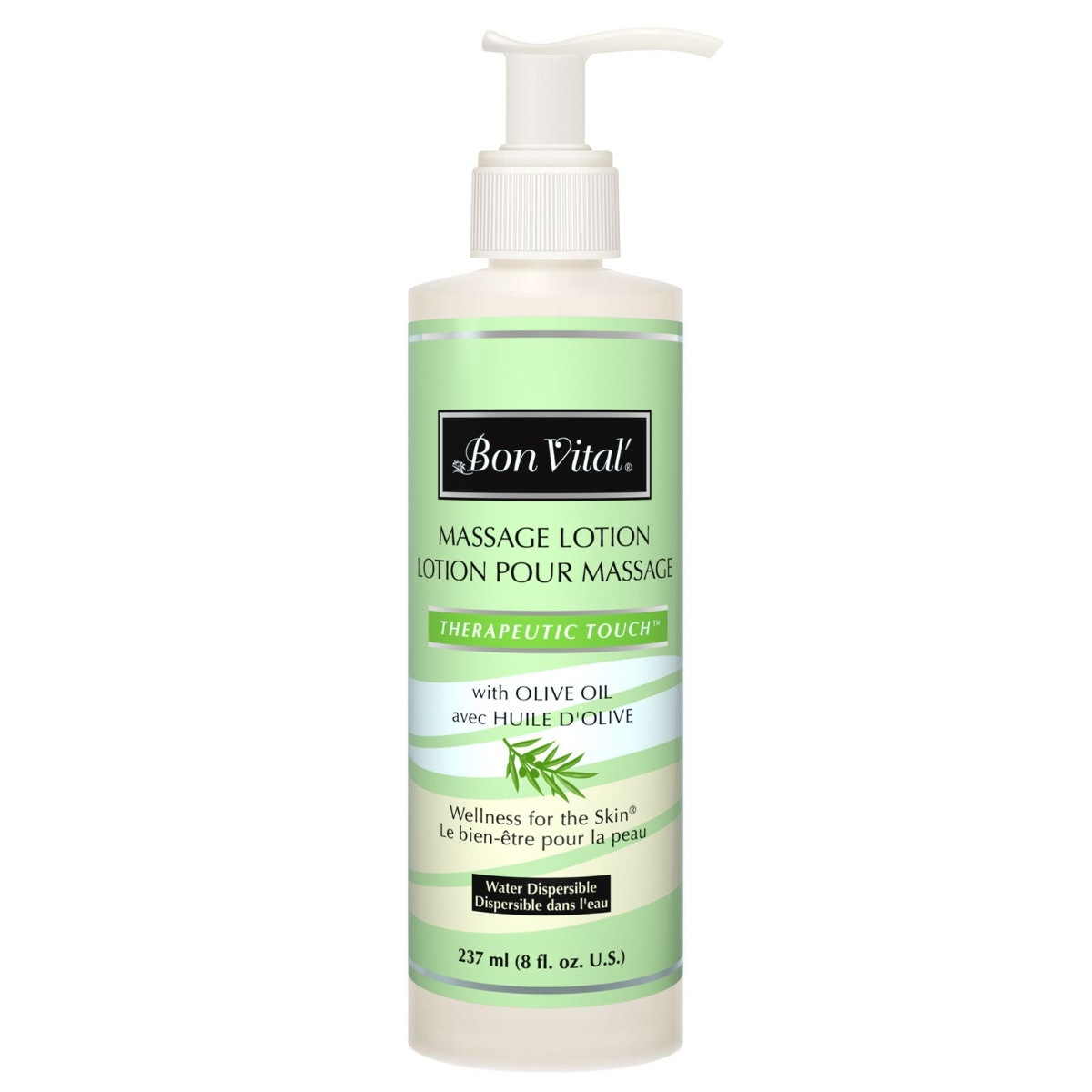Example of GoVets Massage Lotion category