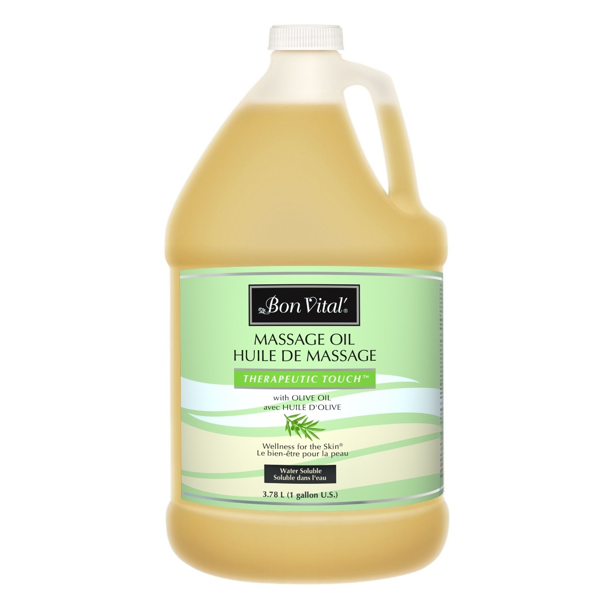 Example of GoVets Massage Lotion category