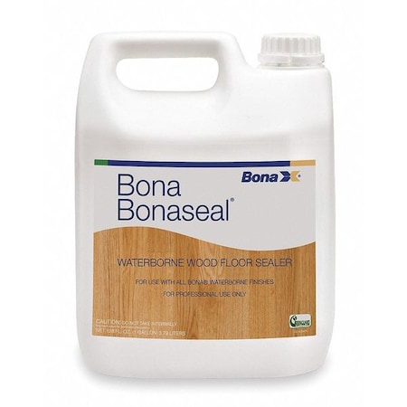 Floor Sealer, 1 gal., Low, 2 hr. MPN:WB200018005