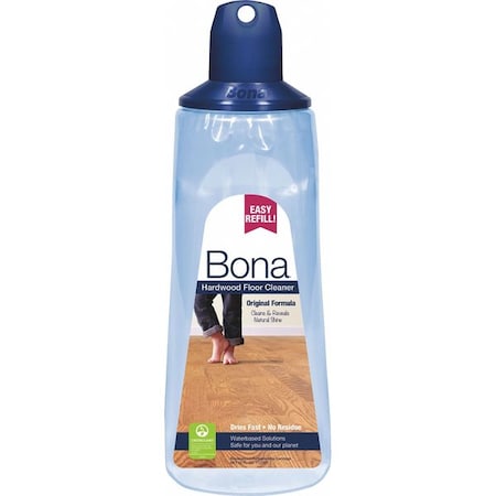 Floor Cleaner, Liquid, Size 34 oz., RTU MPN:WM700054001