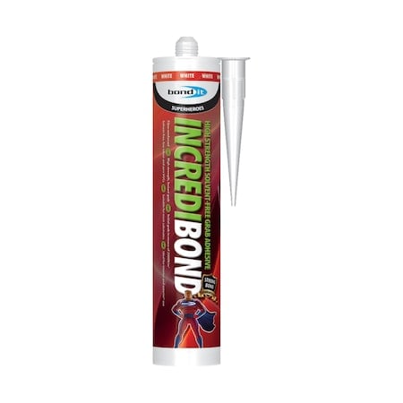 INCREDIBOND, High Strength Solvent Free G MPN:BDIBWH