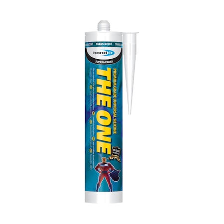 THE ONE Neutral Curing Silicone Sealant MPN:BDGISTT