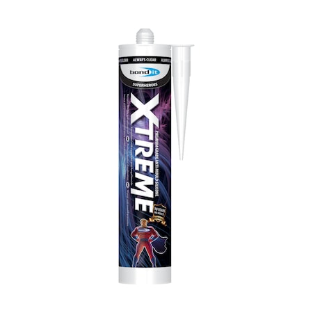XTREME ALWAYS, Extreme Silicone Sealant f MPN:BDSANXCL