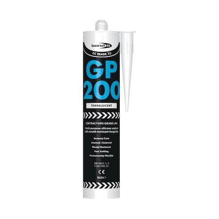 GP200, Multi-Purpose Low Modulus Rubber S MPN:BDSVT