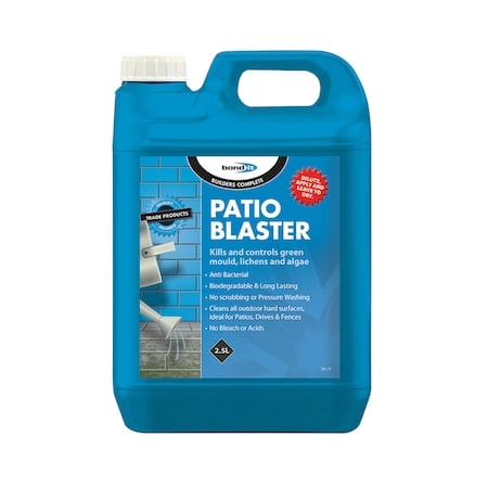 Patio Blaster Concentrated Disinfectant MPN:BDH108
