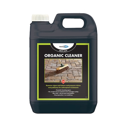 DRIVE ALIVE Organic Cleaner 2.5L MPN:BDOC2