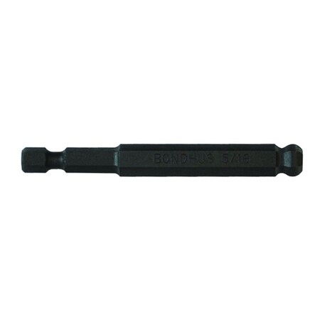 Ball End Power Bit Singles - Inch 5/16 MPN:10813