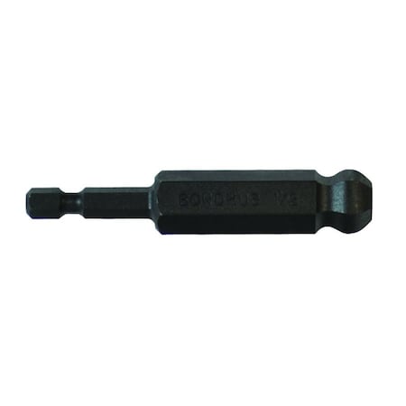 Ball End Power Bit 1/2In MPN:10816