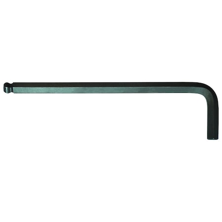 Metric L-Shape Ball Hex Key Hex Key, 9 mm Tip Size MPN:10974