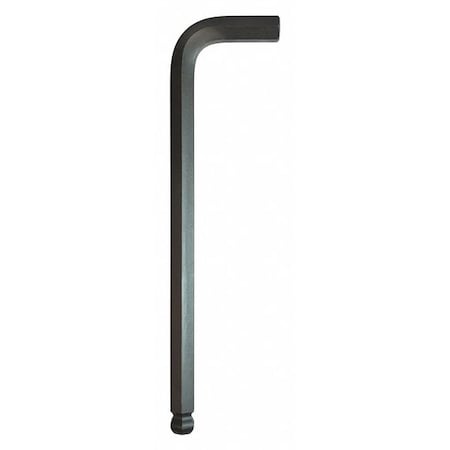 Metric L-Shape Ball Hex Key Hex Key, 17 mm Tip Size MPN:10986