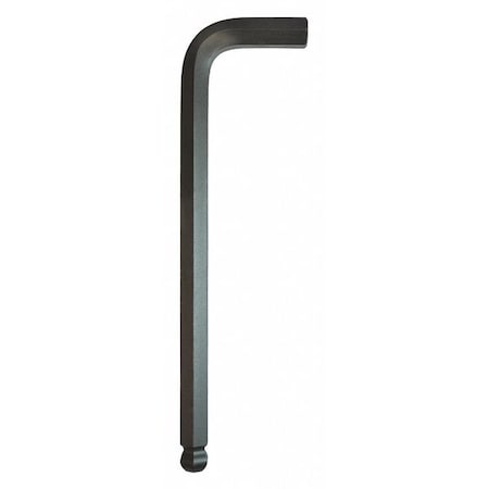 Metric L-Shape Ball Hex Key Hex Key, 19 mm Tip Size MPN:10988