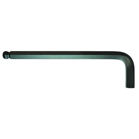 Metric L-Shape Ball Hex Key Hex Key, 22 mm Tip Size MPN:10991