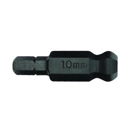 Ball End Insert Bit 10Mm MPN:11076