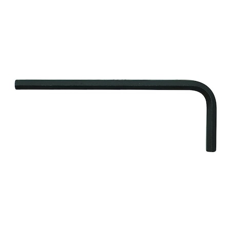 Metric L-Shape Hex Key Hex Key, 3.5 mm Tip Size MPN:12258