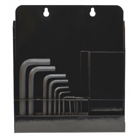 12 Piece Metric L-Shape Hex Key Set, 12393 MPN:12393