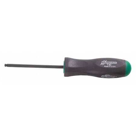 T-45 Ball Star Tip Screwdriver Torx® T45 MPN:12745