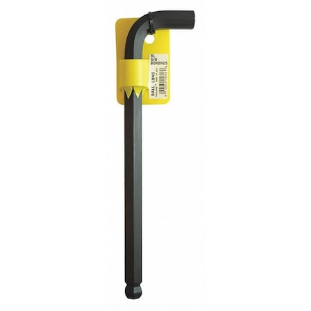 SAE L-Shape Ball Hex Key Hex Key, 5/8