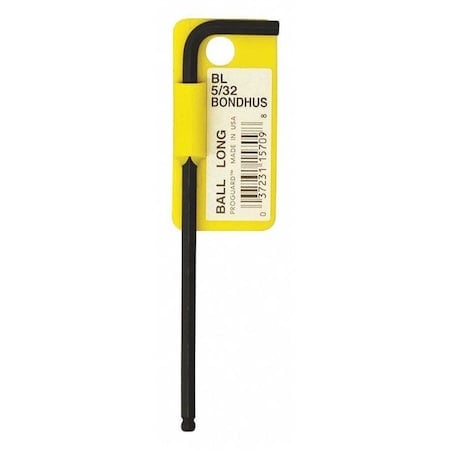 SAE L-Shape Ball Hex Key Hex Key, 3/4