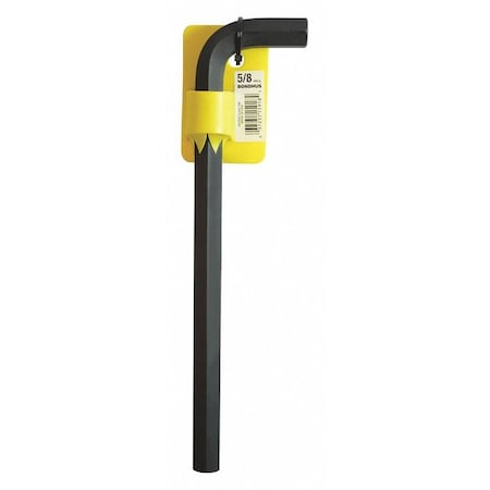 SAE L-Shape Hex Key Hex Key, 5/8