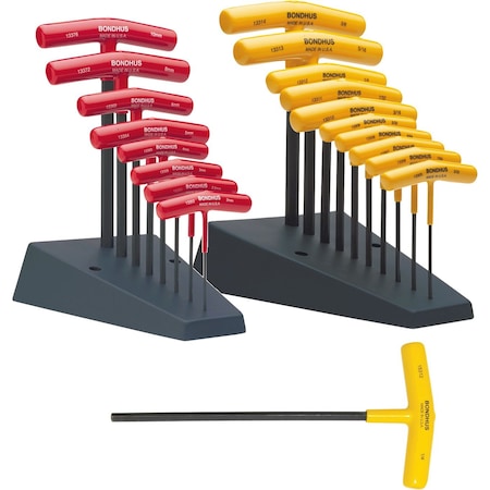 Hex T-Handle 3.0Mm MPN:16456