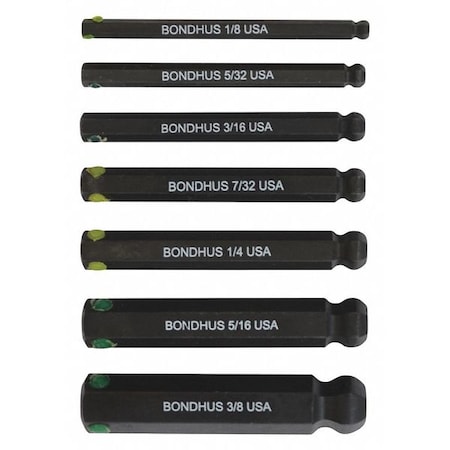 ProHold Ball Bits 2, 7pcs MPN:31445