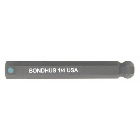 3.0mm ProHold Ball Bit, 2