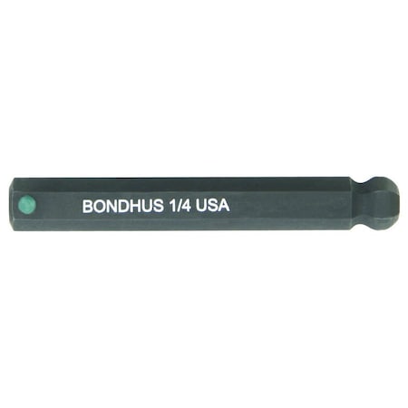Prohold Ball Bit 2In 4.0Mm MPN:31460