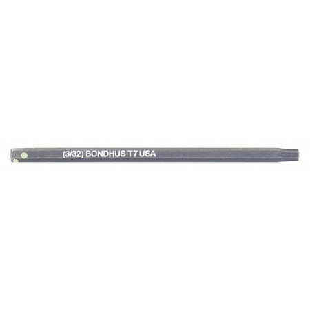 T100 ProHold Torx Bit, 2.5