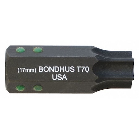 T70 ProHold Torx Bit, 2