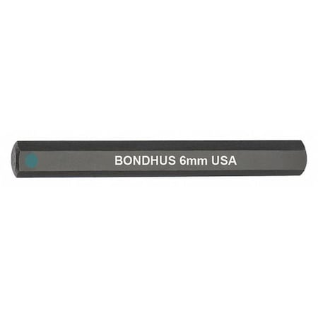 6mm ProHold Hex Bit, 2