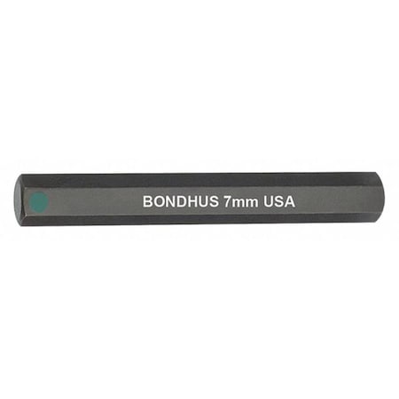 7mm ProHold Hex Bit, 2
