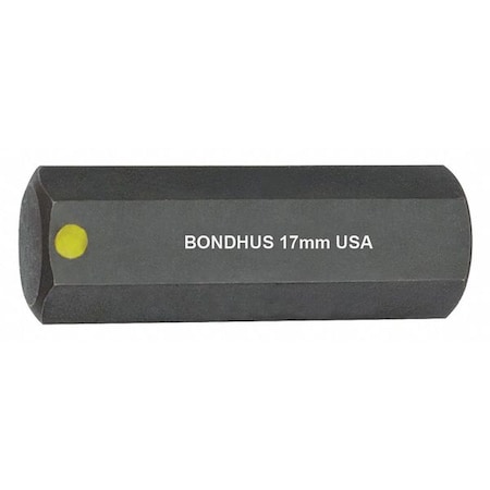 22mm ProHold Hex Bit, 2.5