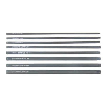 ProHold Star Bit Set, 8 pcs MPN:34032