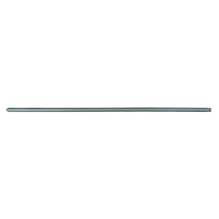 Metric Ball Hex Key Hex Key, 6 mm Tip Size MPN:3668