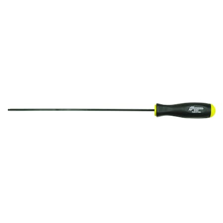 1/2In Ball End Screwdriver - Xlong Hex 1/2