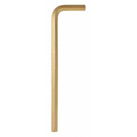 Metric L-Shape Hex Key Hex Key, 7 mm Tip Size MPN:39170